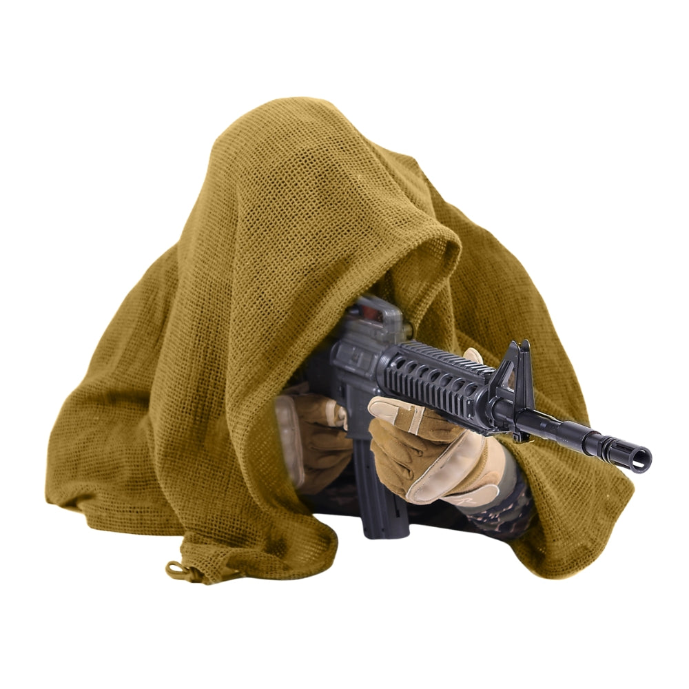 Rothco Sniper Veil | All Security Equipment - 8