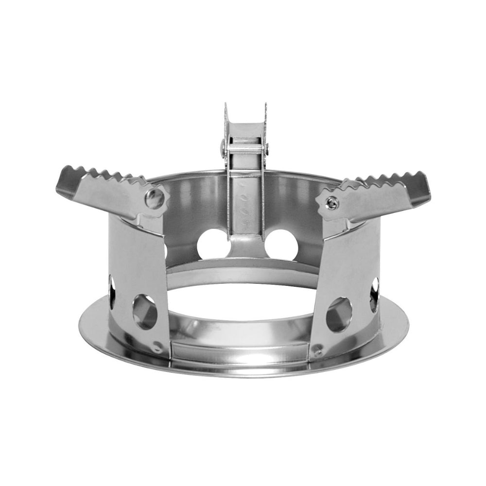 Rothco Stainless Steel Portable Camping and Backpacking Stove 613902015197 - 7