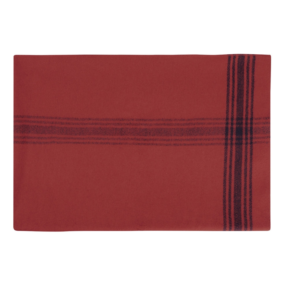 Rothco Striped Wool Blanket | All Security Equipment- 11