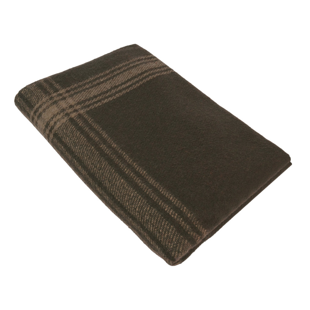 Rothco Striped Wool Blanket | All Security Equipment-13