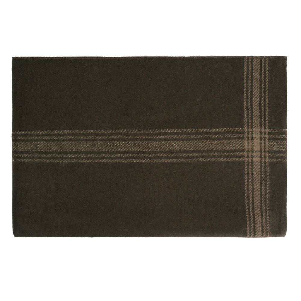 Rothco Striped Wool Blanket | All Security Equipment- 14