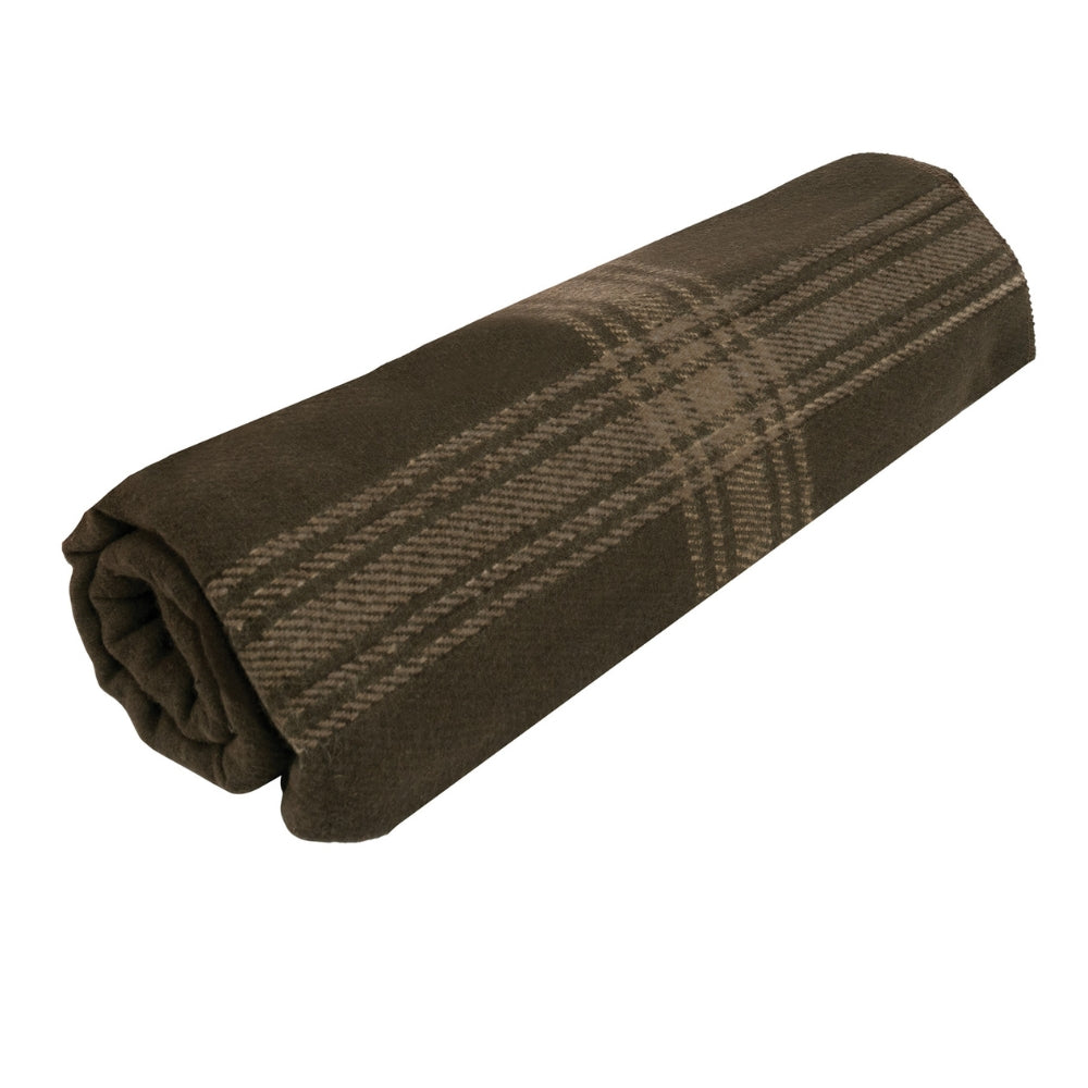 Rothco Striped Wool Blanket | All Security Equipment-15