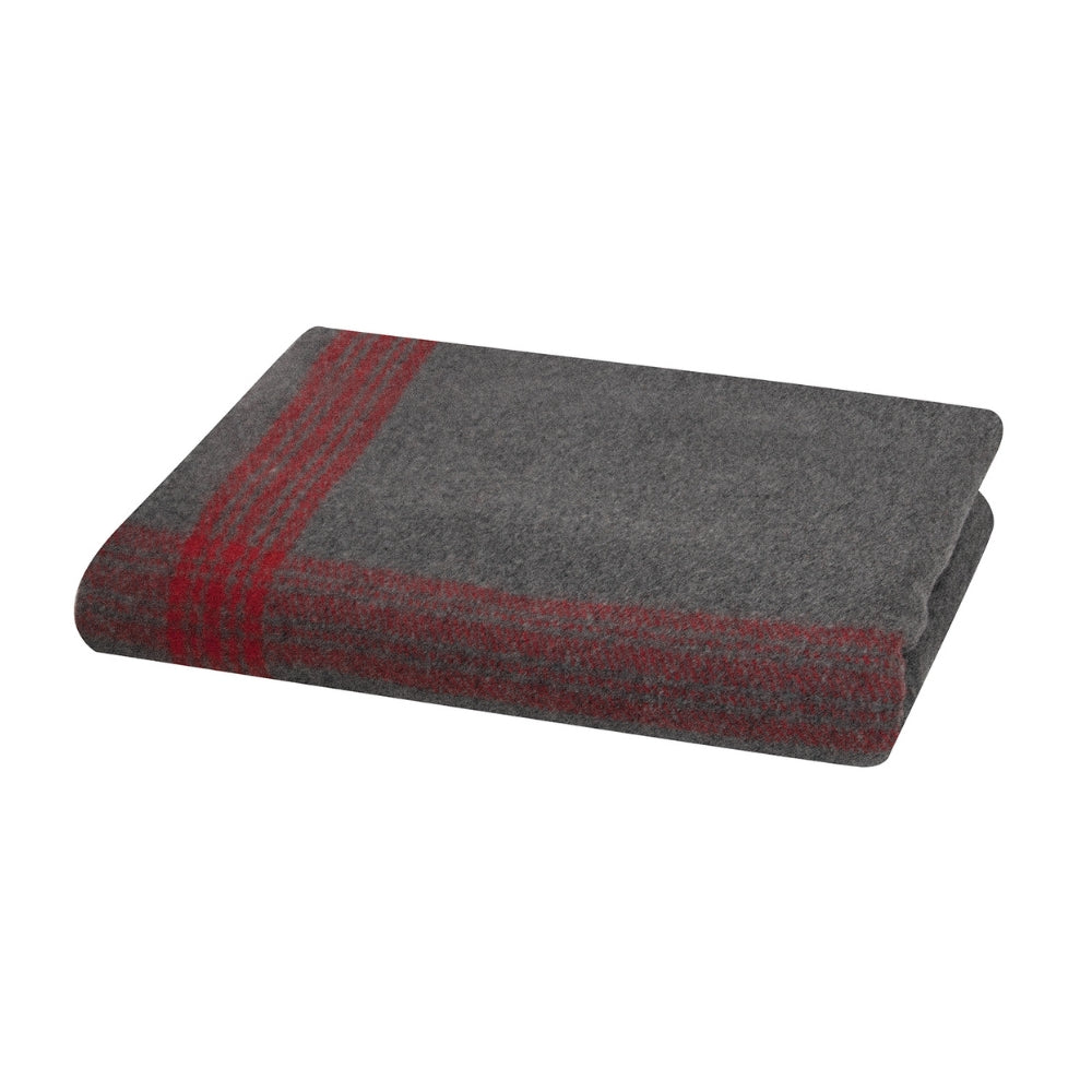 Rothco Striped Wool Blanket | All Security Equipment - 6