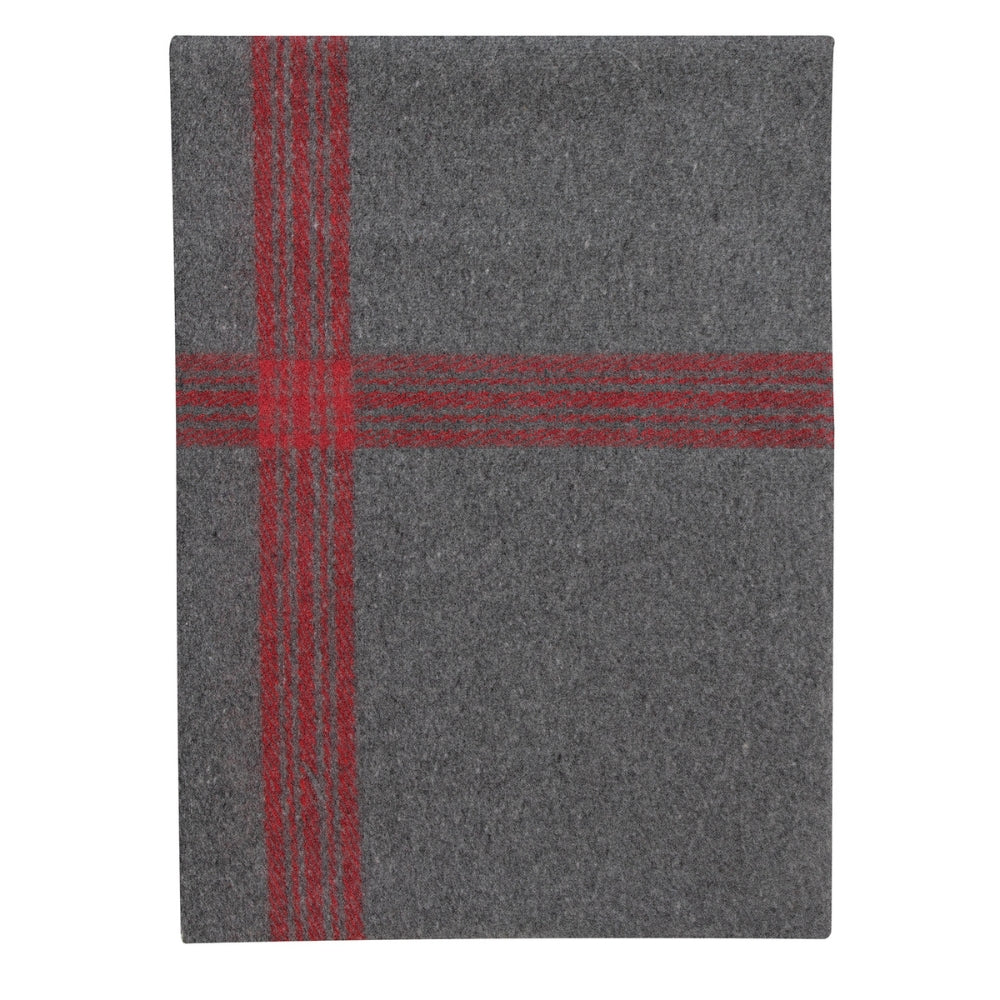Rothco Striped Wool Blanket | All Security Equipment - 7