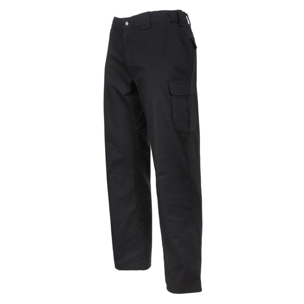Rothco Tactical 10-8 Lightweight Field Pants (Black) - 2