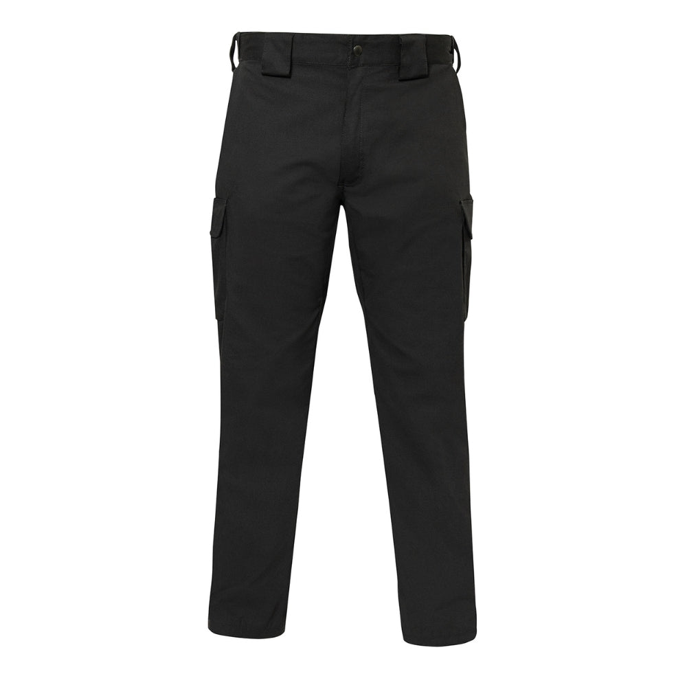 Rothco Tactical 10-8 Lightweight Field Pants (Black) - 4