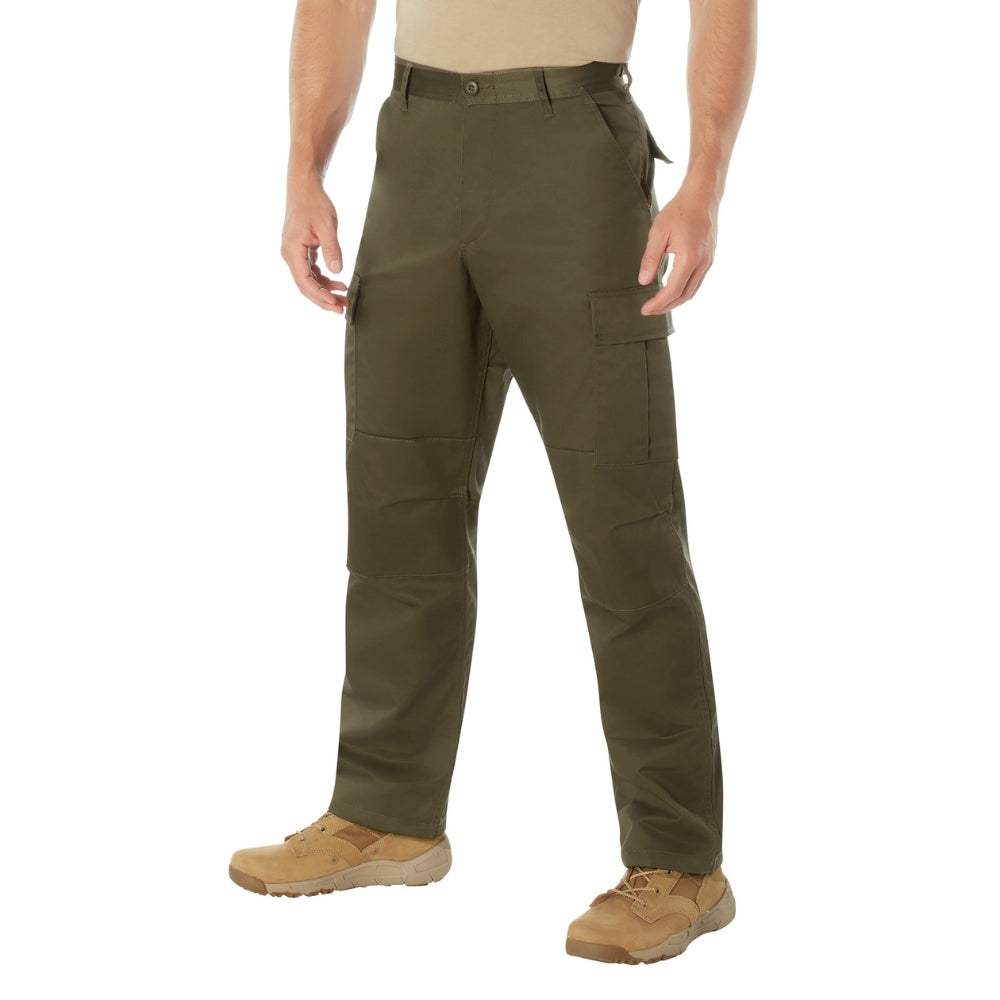 Rothco Tactical BDU Cargo Pants (Ranger Green) | All Security Equipment - 2