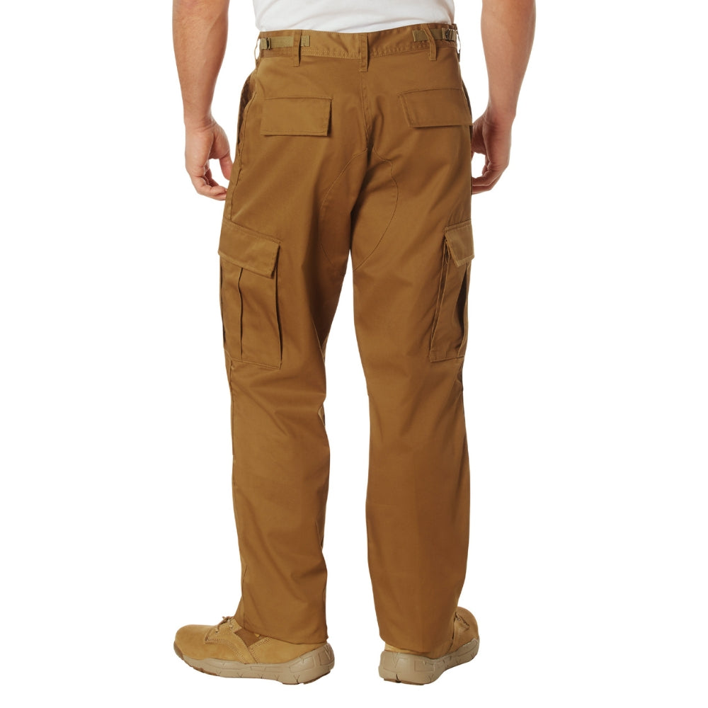 Rothco Tactical BDU Cargo Pants (Work Brown) | All Security Equipment - 3