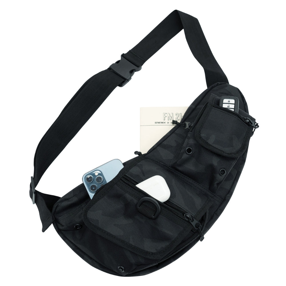 Rothco Tactical Crossbody Bag | All Security Equipment - 23