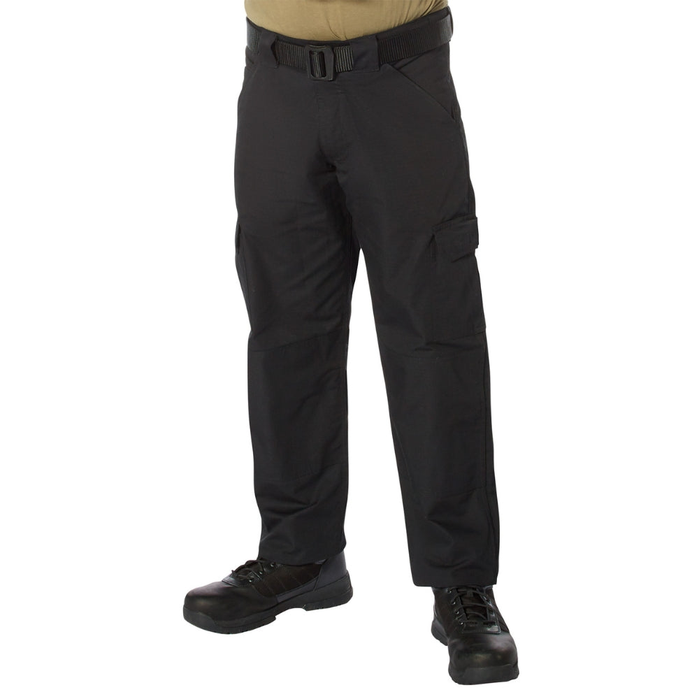 Rothco Tactical Deployment Pant (Black) | All Security Equipment - 1
