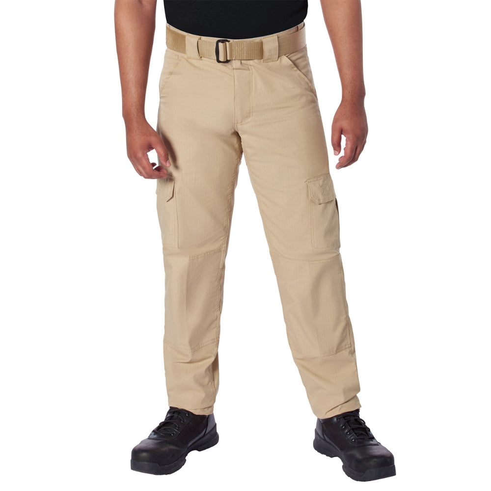Rothco Tactical Deployment Pant (Khaki) | All Security Equipment - 1