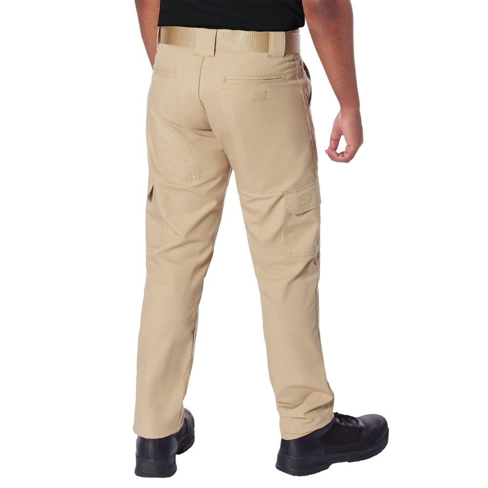 Rothco Tactical Deployment Pant (Khaki) | All Security Equipment - 3