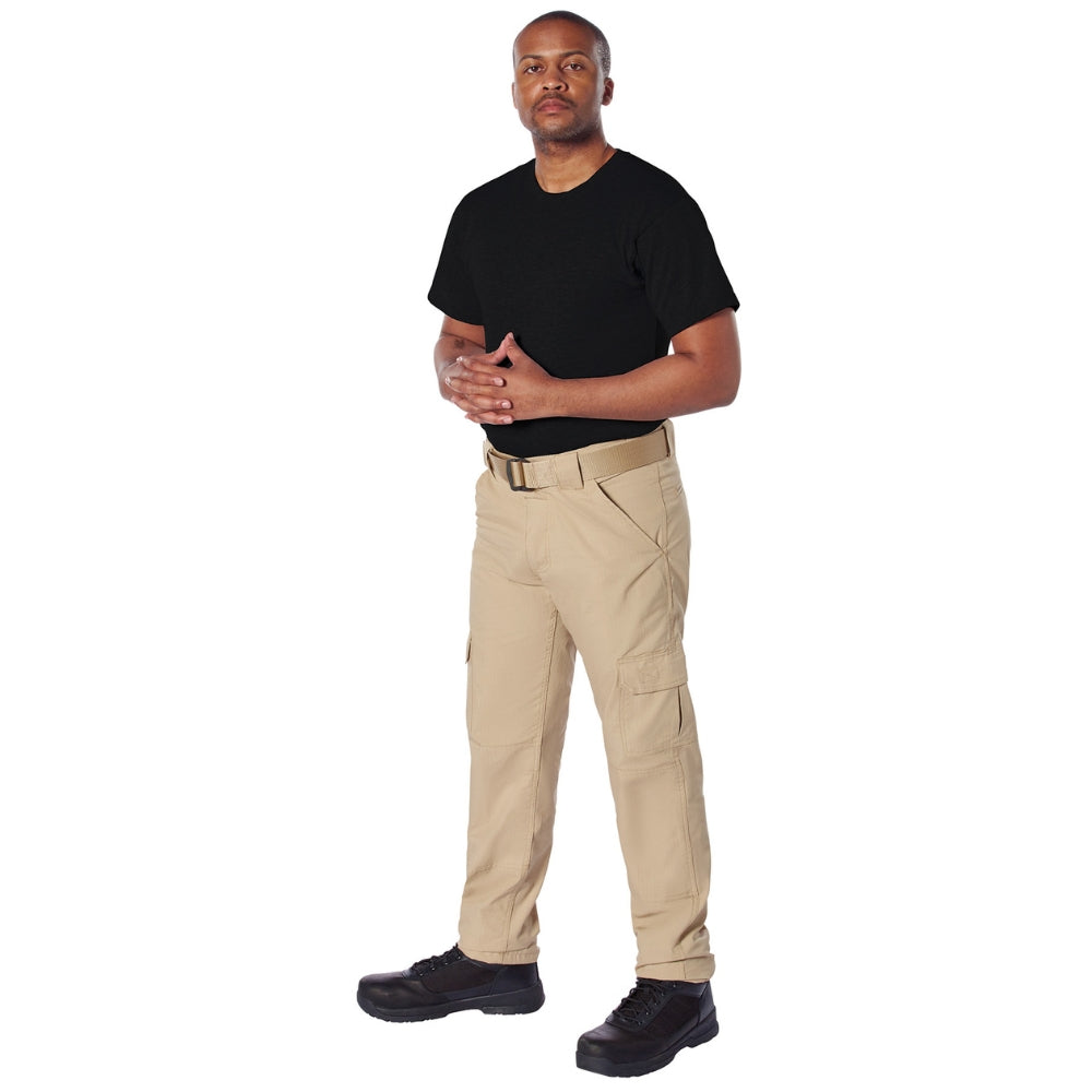 Rothco Tactical Deployment Pant (Khaki) | All Security Equipment - 4