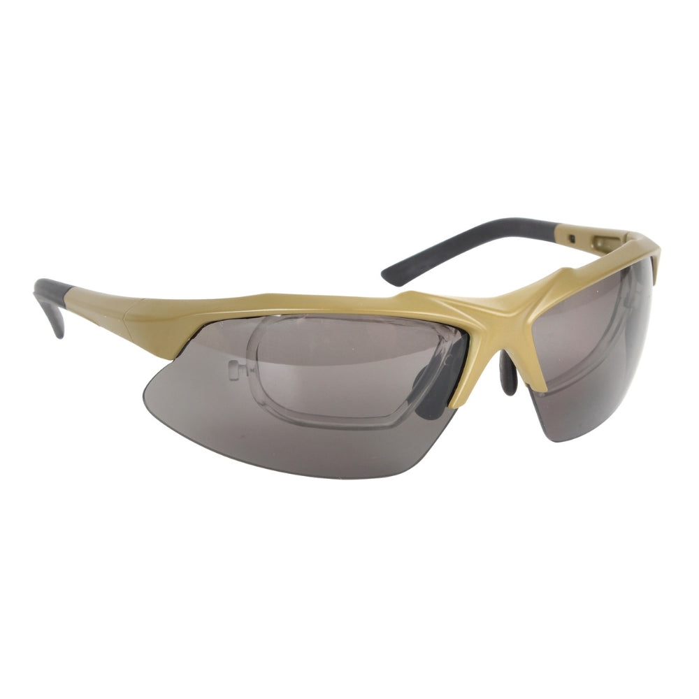prescription tactical goggles Rothco Tactical Eyewear Kit