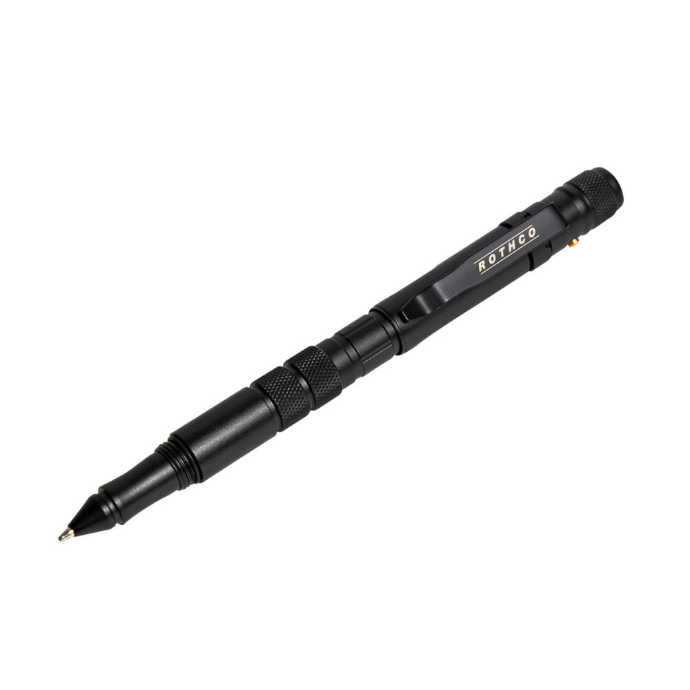 Tactical Pen Military Flashlight Survival Pen for Men Tactical