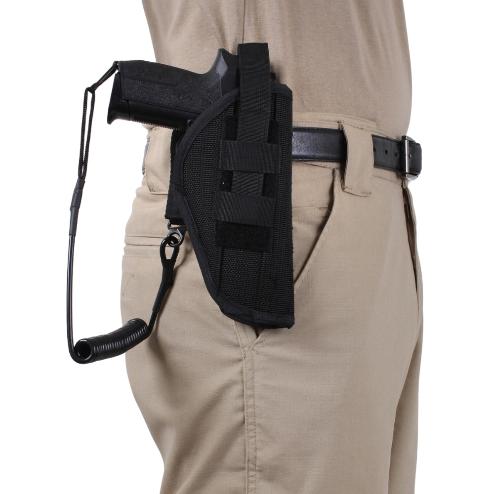 Rothco Tactical Pistol Lanyard 613902205888 | All Security Equipment - 1