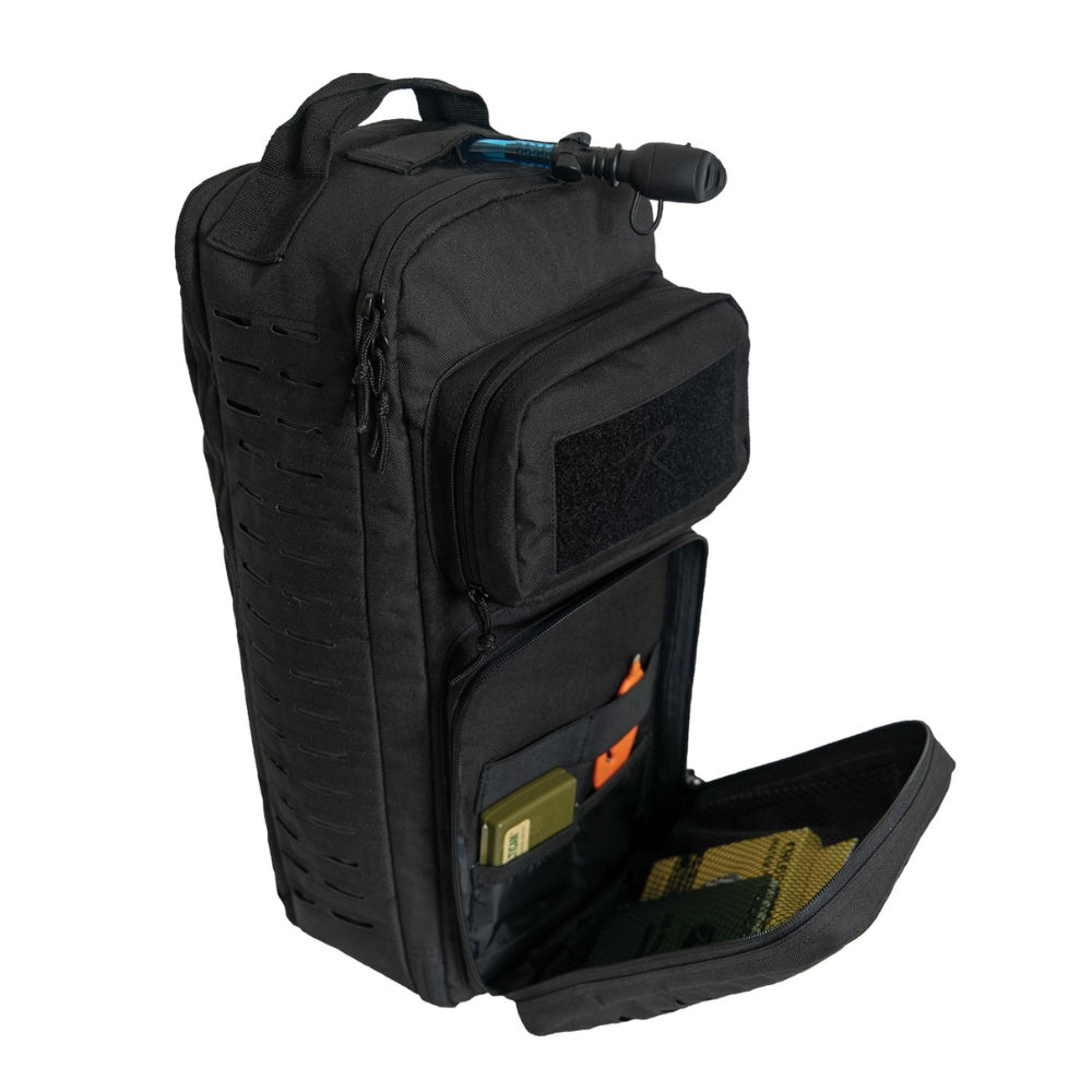 Rothco Tactical Single Sling Pack With Laser Cut MOLLE - 4