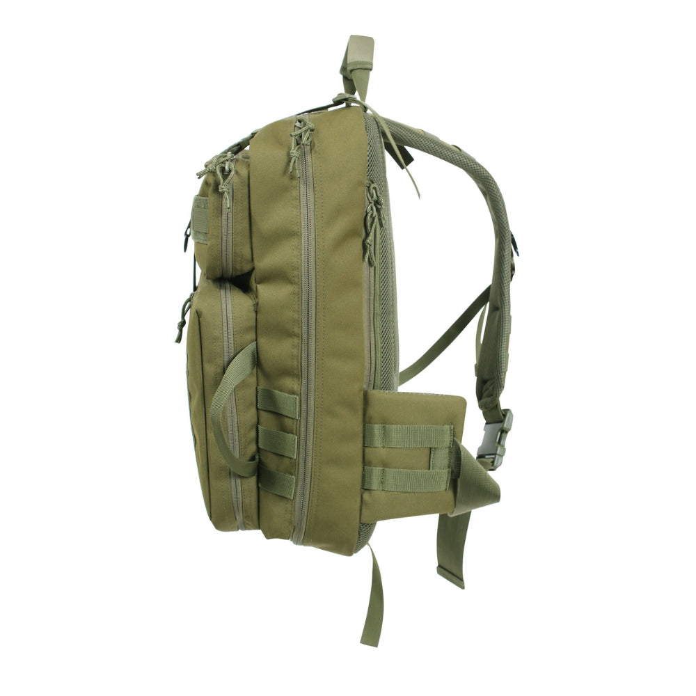 Rothco Tactisling Transport Pack | All Security Equipment - 8