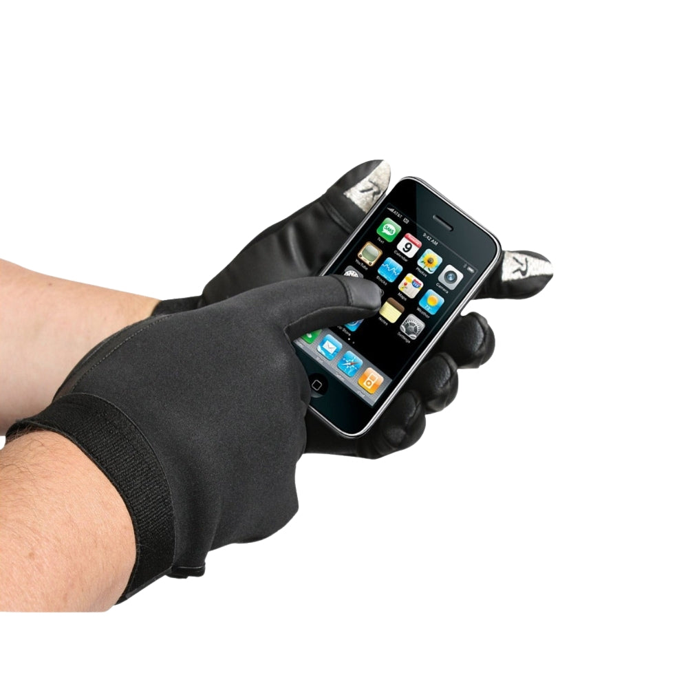Rothco Touch Screen Neoprene Duty Gloves | All Security Equipment - 3