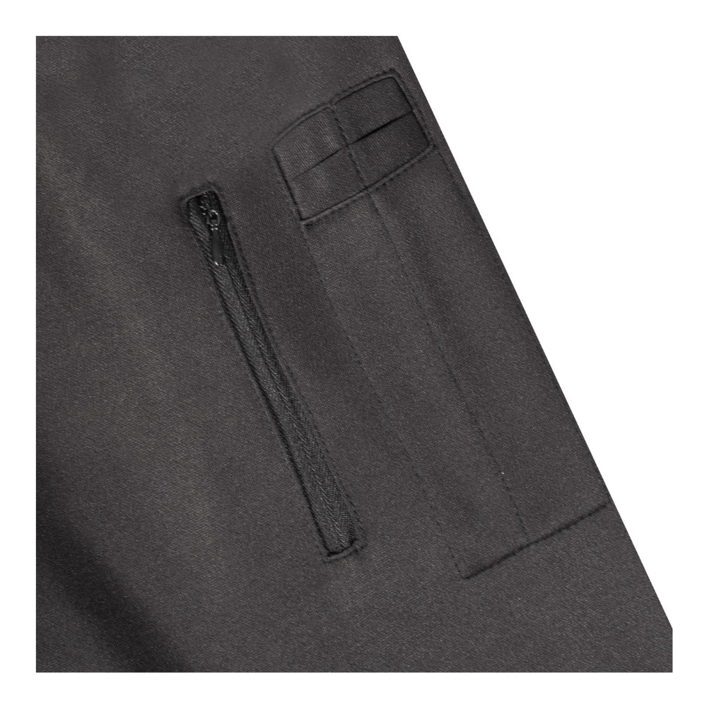 Rothco US Flag USMC Eagle Globe & Anchor Concealed Carry Hoodie (Black) - 5