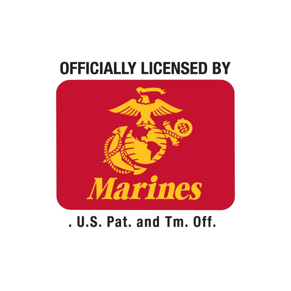 Rothco USMC Eagle, Globe & Anchor Pullover Hooded Sweatshirt - 2