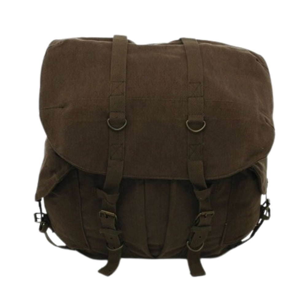 Rothco Vintage Weekender Canvas Backpack | All Security Equipment - 3