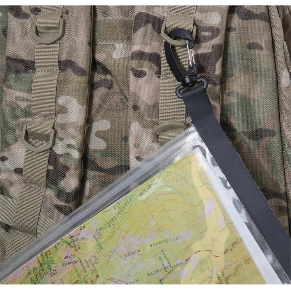 Rothco Waterproof Map and Document Case 613902929548 - 3