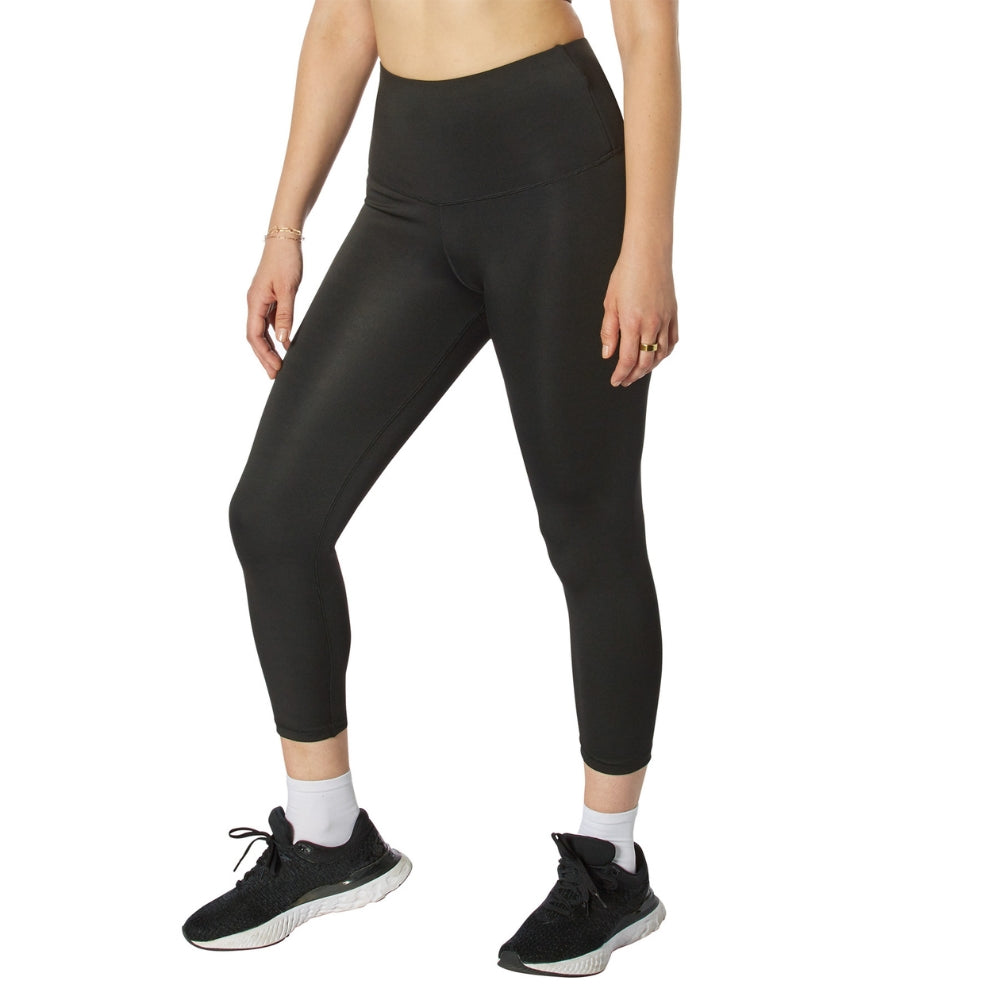 Rothco Womens Essential Leggings (Black) | All Security Equipment - 2