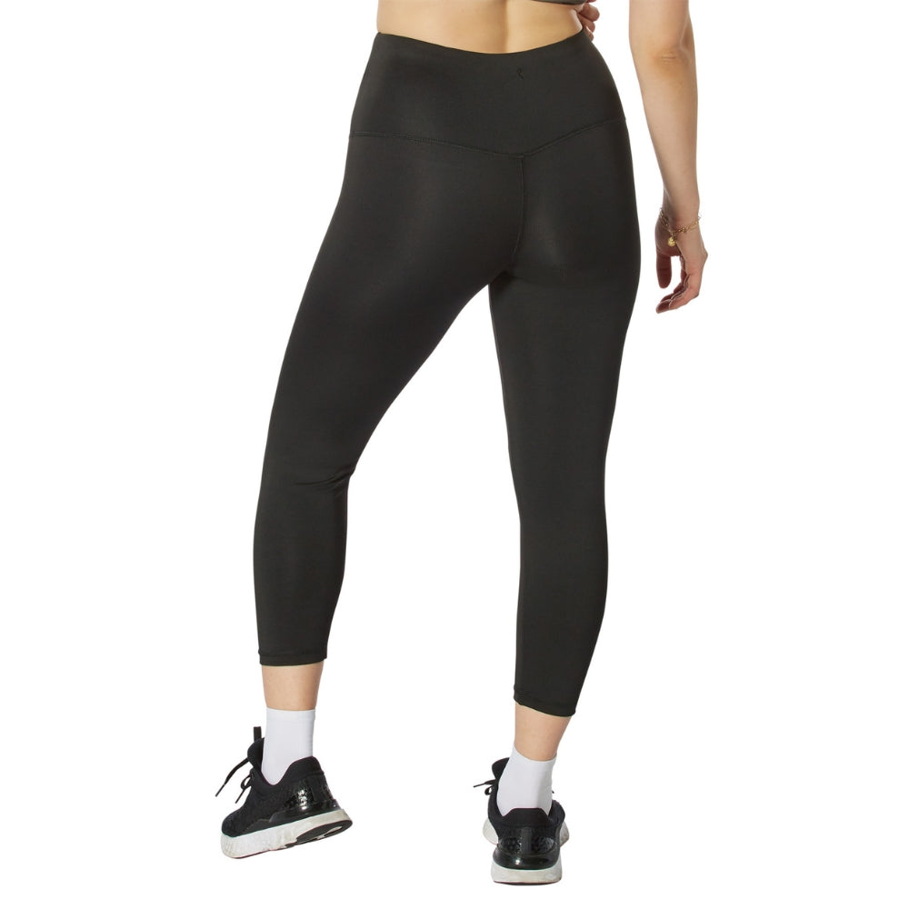 Rothco Womens Essential Leggings (Black) | All Security Equipment - 3