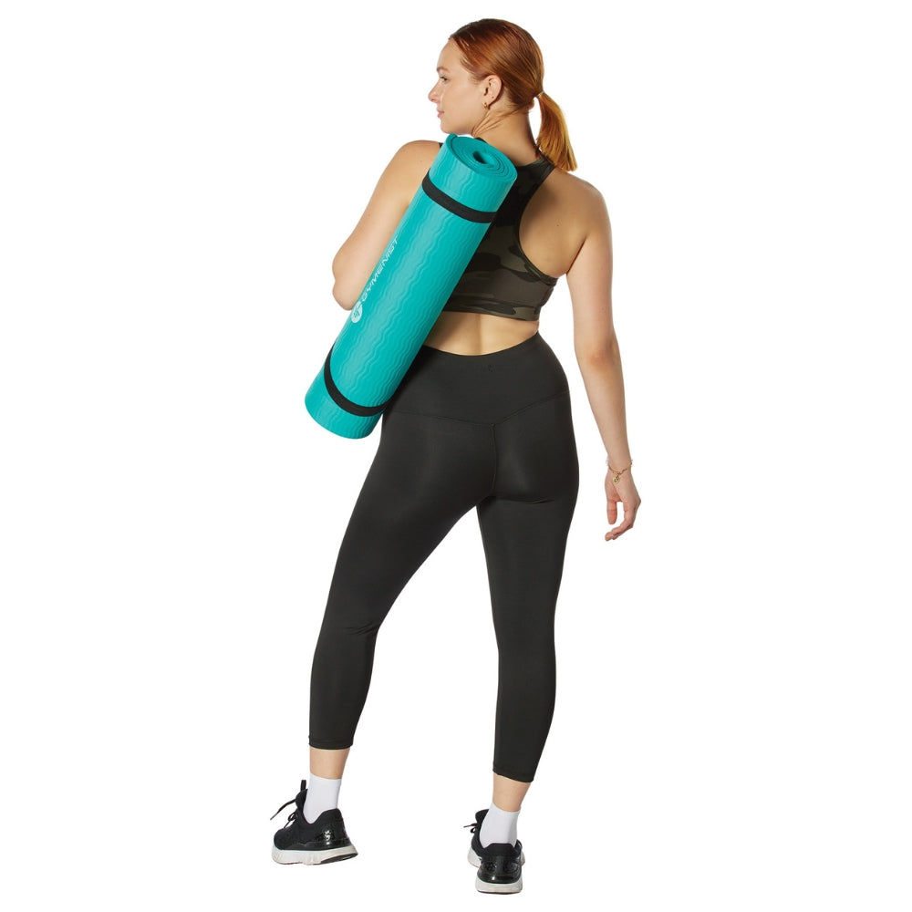 Rothco Womens Essential Leggings (Black) | All Security Equipment - 5