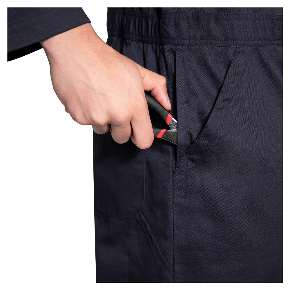 Rothco Workwear Coverall (Midnight Navy Blue) | All Security Equipment - 5Rothco Workwear Coverall (Midnight Navy Blue) | All Security Equipment - 5