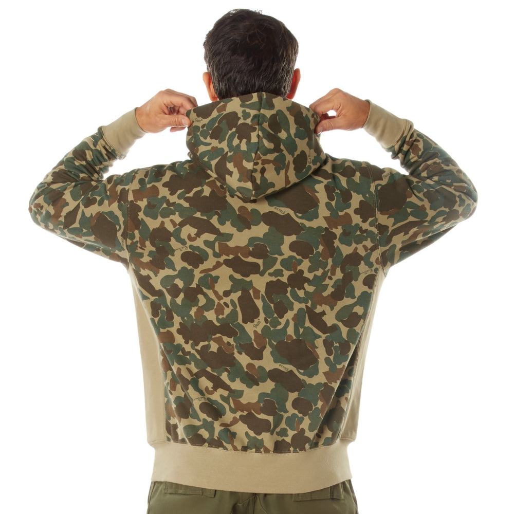 Rothco X Bear Archery Fred Bear Camo Every Day Hoodie - 3