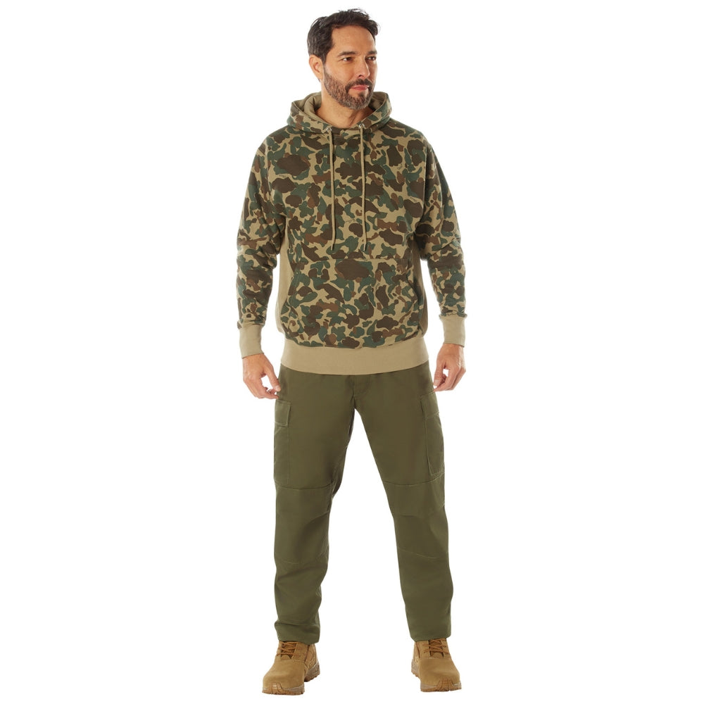 Rothco X Bear Archery Fred Bear Camo Every Day Hoodie - 5