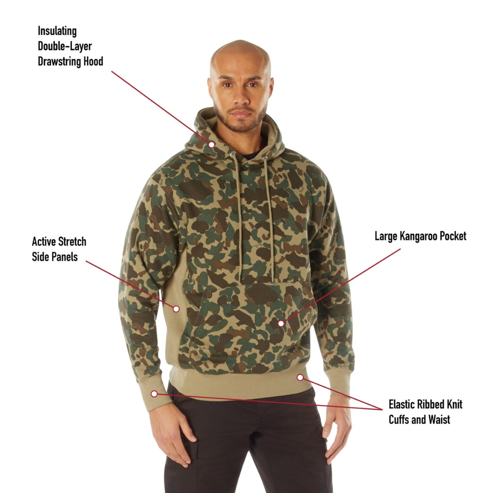 Rothco X Bear Archery Fred Bear Camo Every Day Hoodie - 7