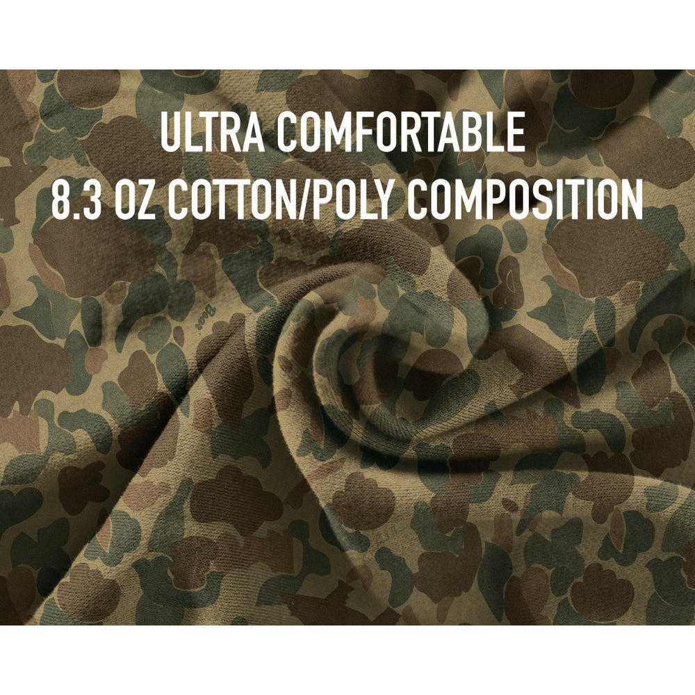 Rothco X Bear Archery Fred Bear Camo Every Day Hoodie - 9