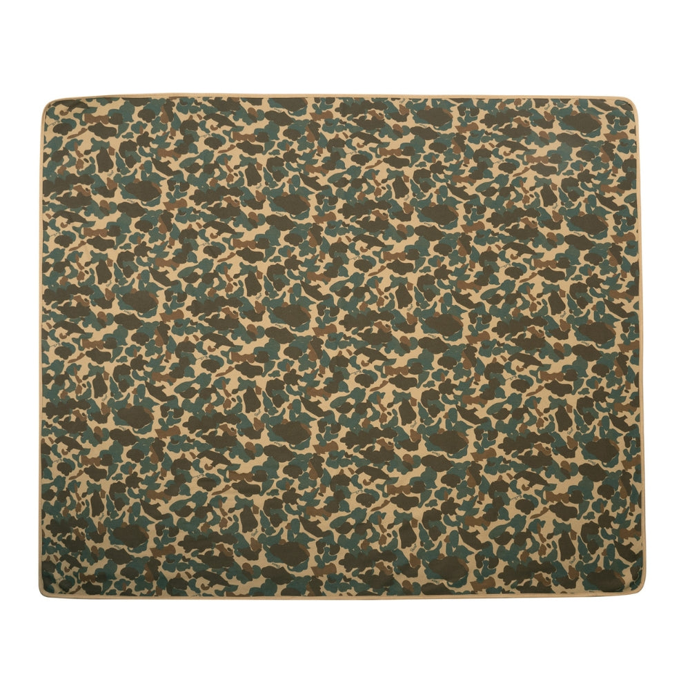 Rothco X Bear Archery Fred Bear Camo Fleece Throw Blanket - 2