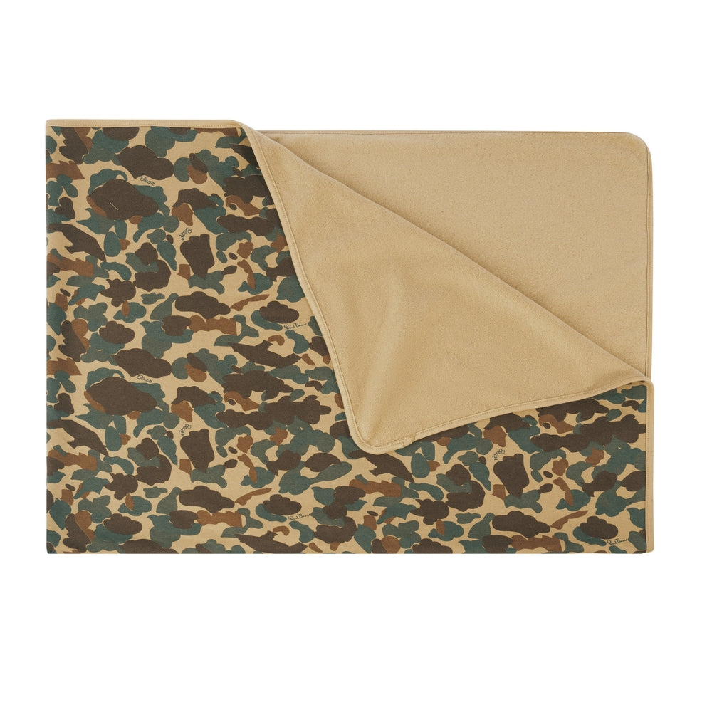 Rothco X Bear Archery Fred Bear Camo Fleece Throw Blanket - 3