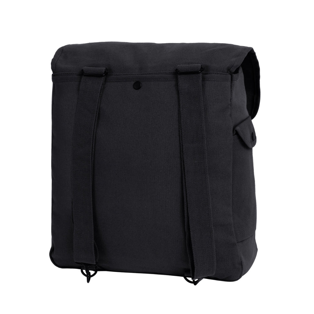 Rothco Canvas Jumbo Musette Bag | All Security Equipment - 6