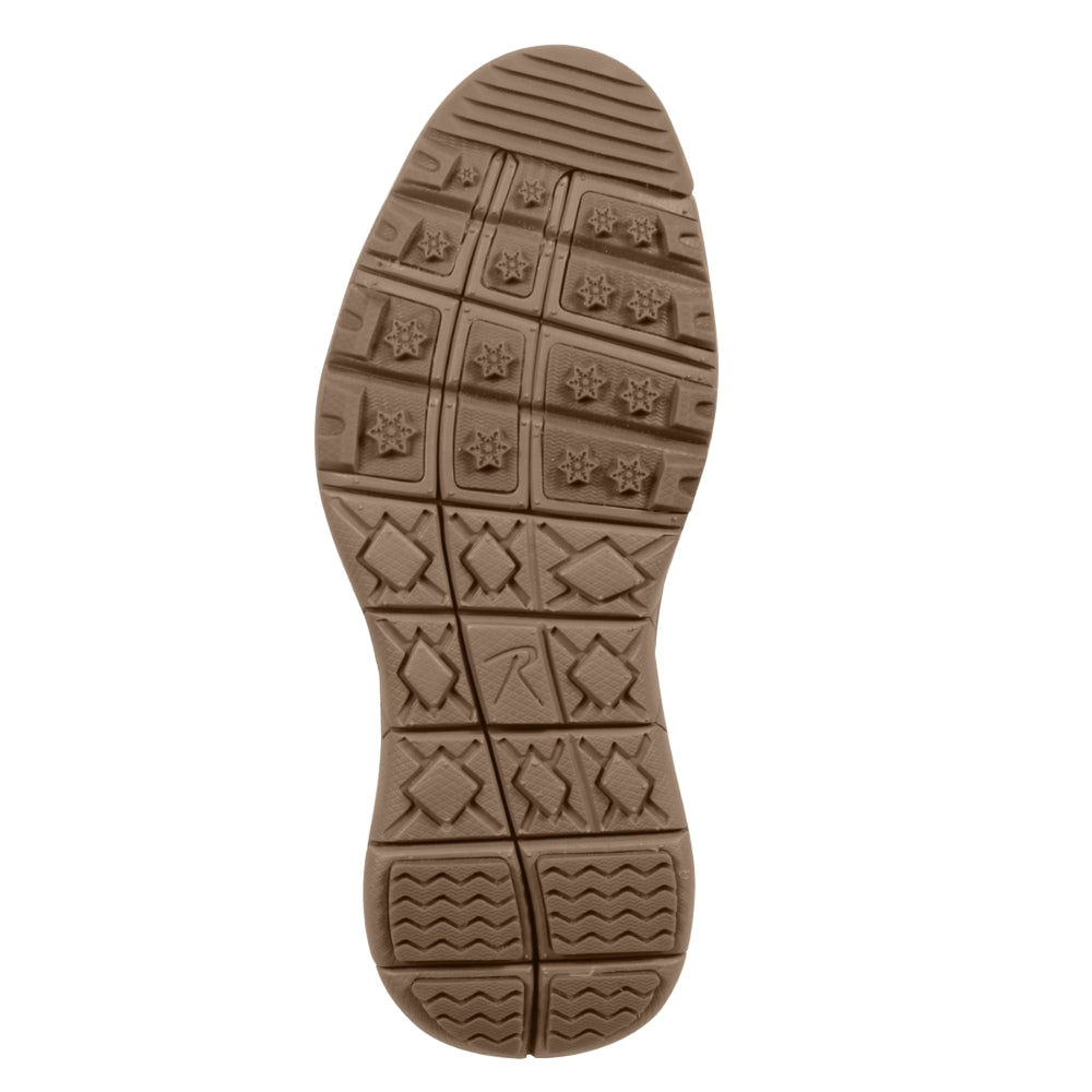 Rothco Waterproof V-Max Lightweight Tactical Boots - 8.5 Inch - 3
