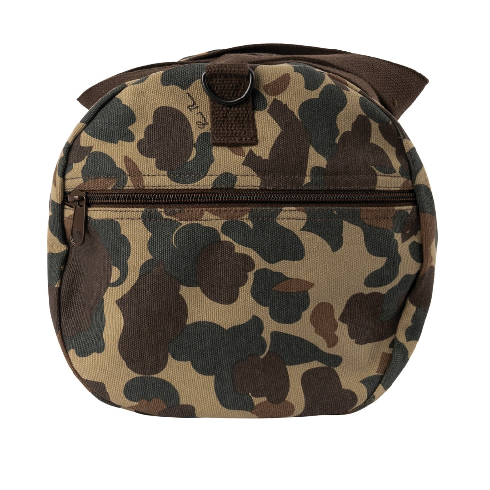 Rothco X Bear Archery Fred Bear Camo Canvas Shoulder Duffle Bag - 5
