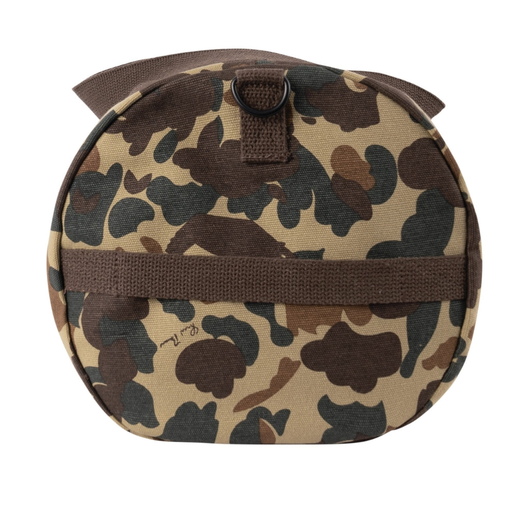 Rothco X Bear Archery Fred Bear Camo Canvas Shoulder Duffle Bag - 6