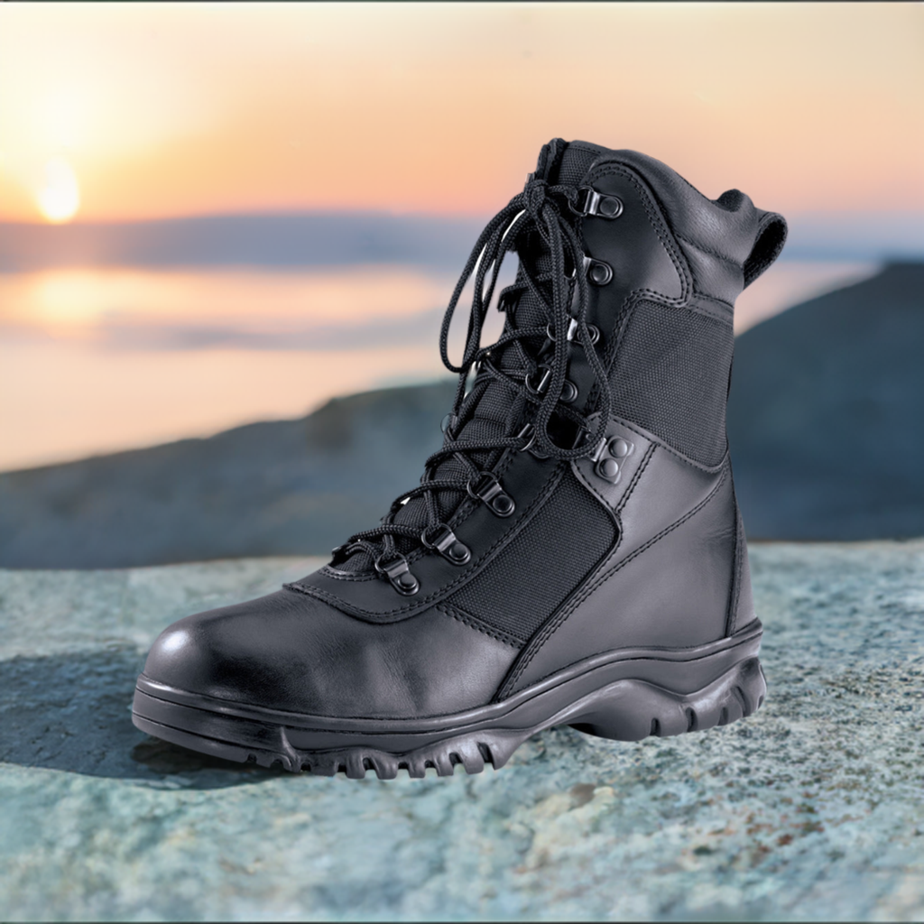 Rothco Forced Entry Waterproof Tactical Boot 8 Inch