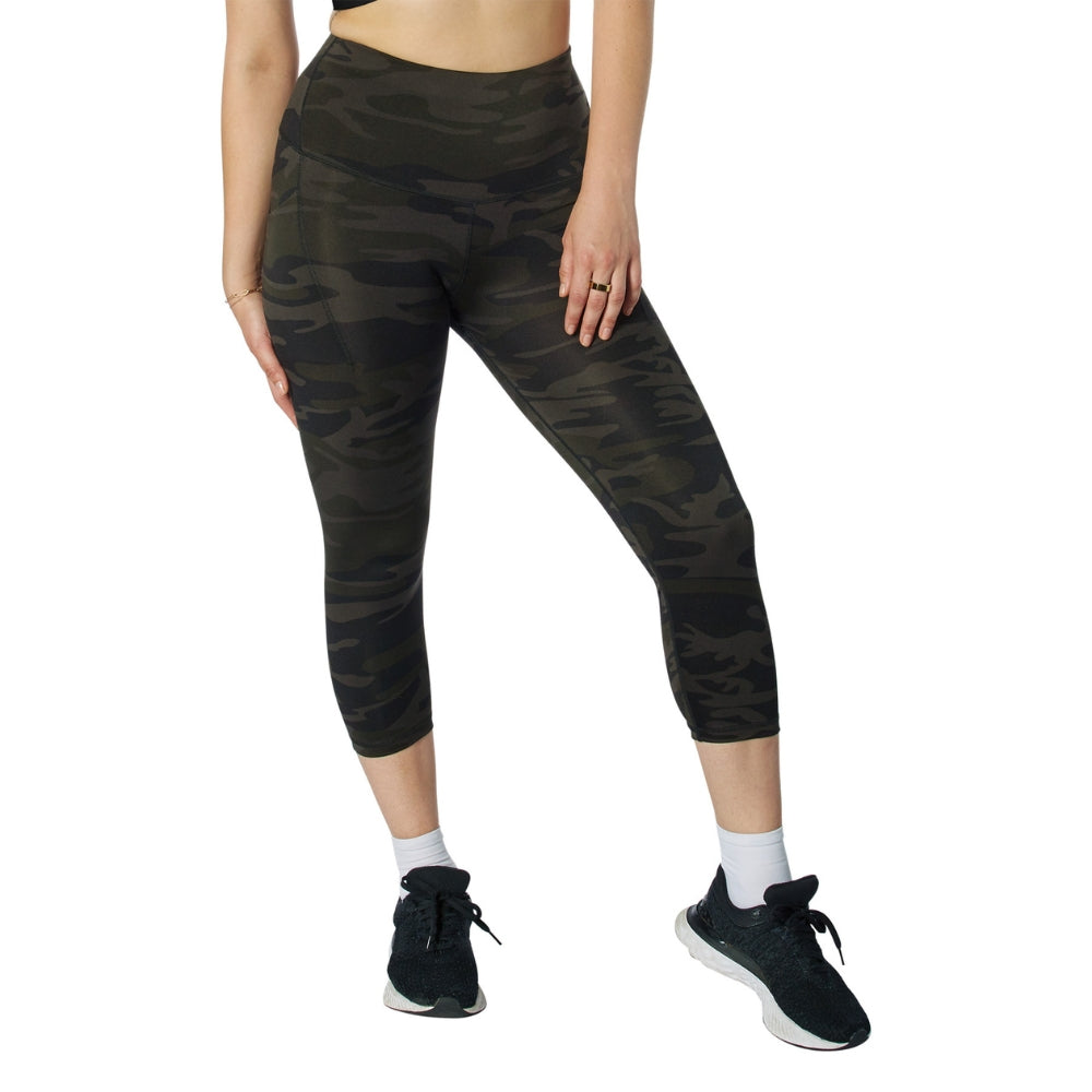 Rothco Womens Essential Leggings with Pockets | All Security Equipment