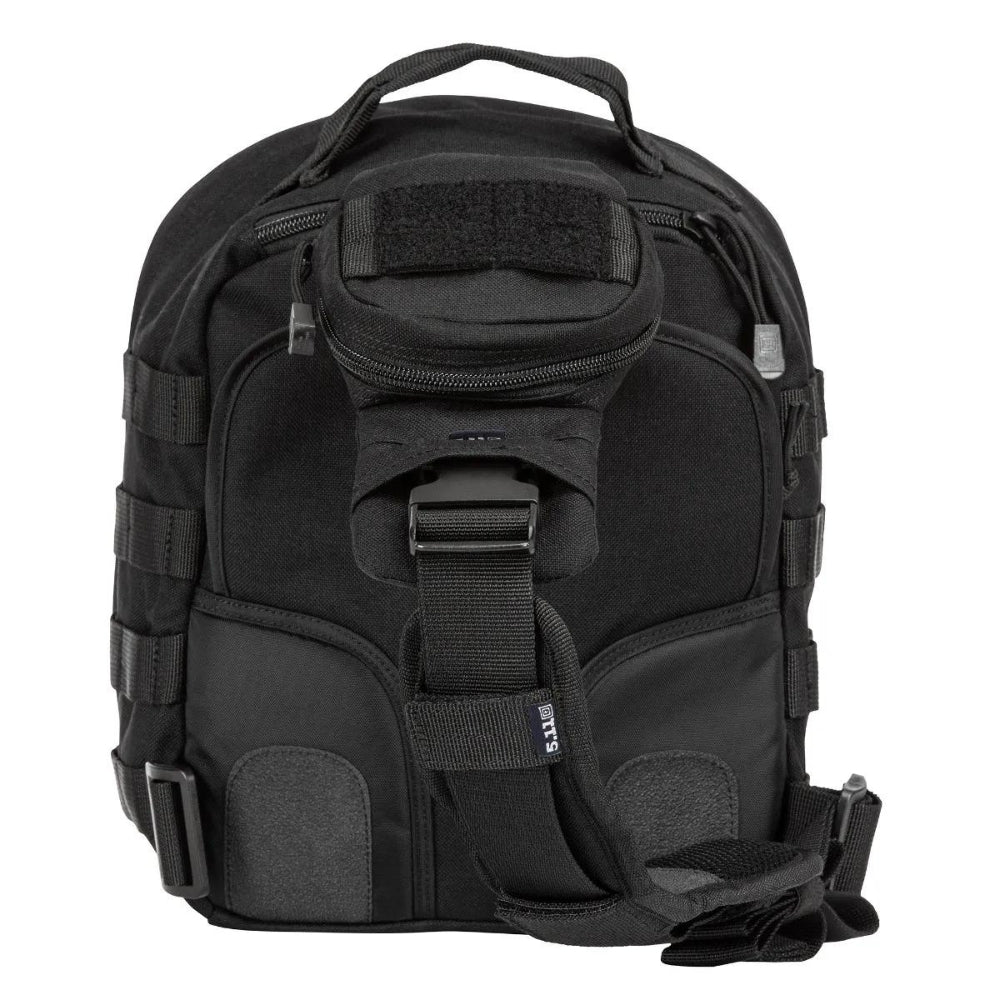 Rush MOAB 6 Sling Pack 11L (Black) | All Security Equipment