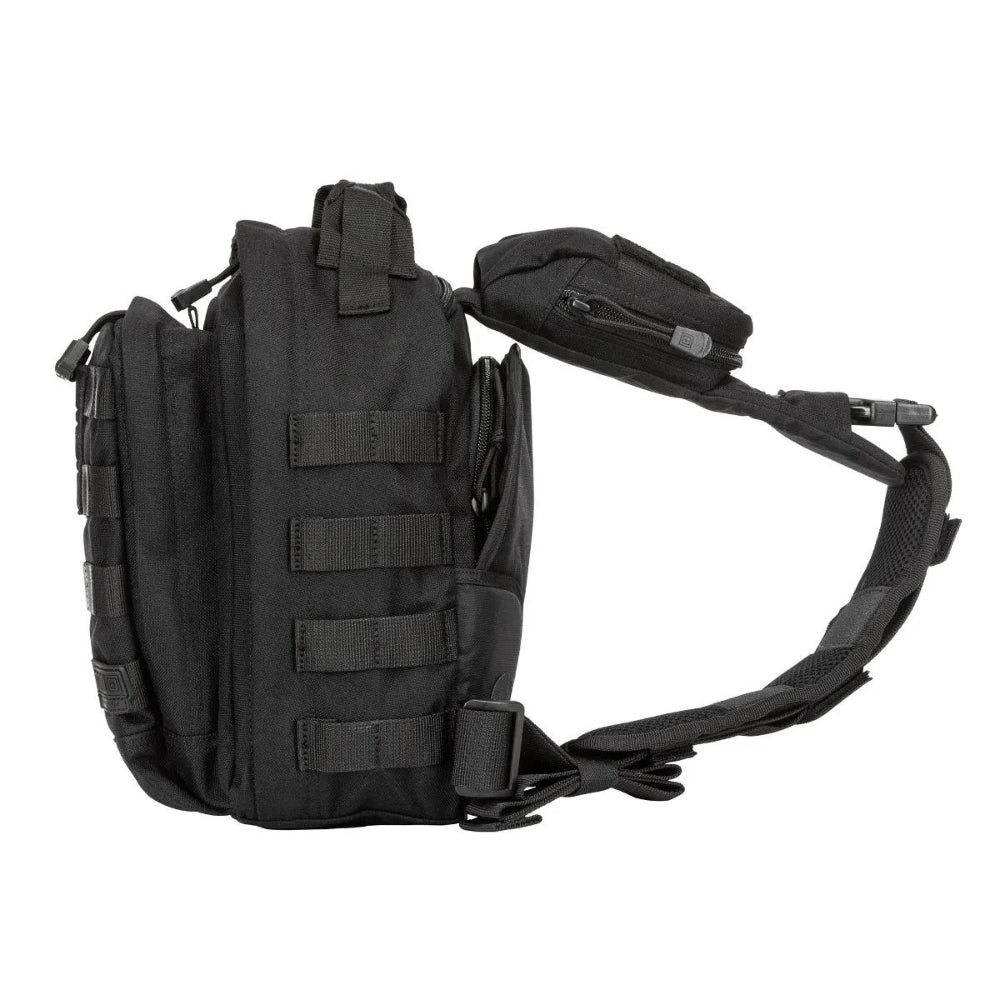 Rush MOAB 6 Sling Pack 11L (Black) | All Security Equipment