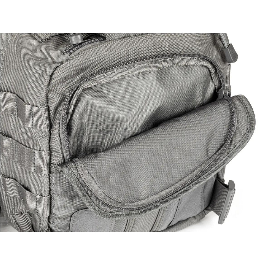 Rush MOAB 6 Sling Pack 11L (Black) | All Security Equipment