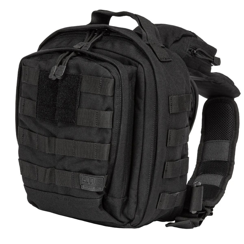 Rush MOAB 6 Sling Pack 11L (Black) | All Security Equipment