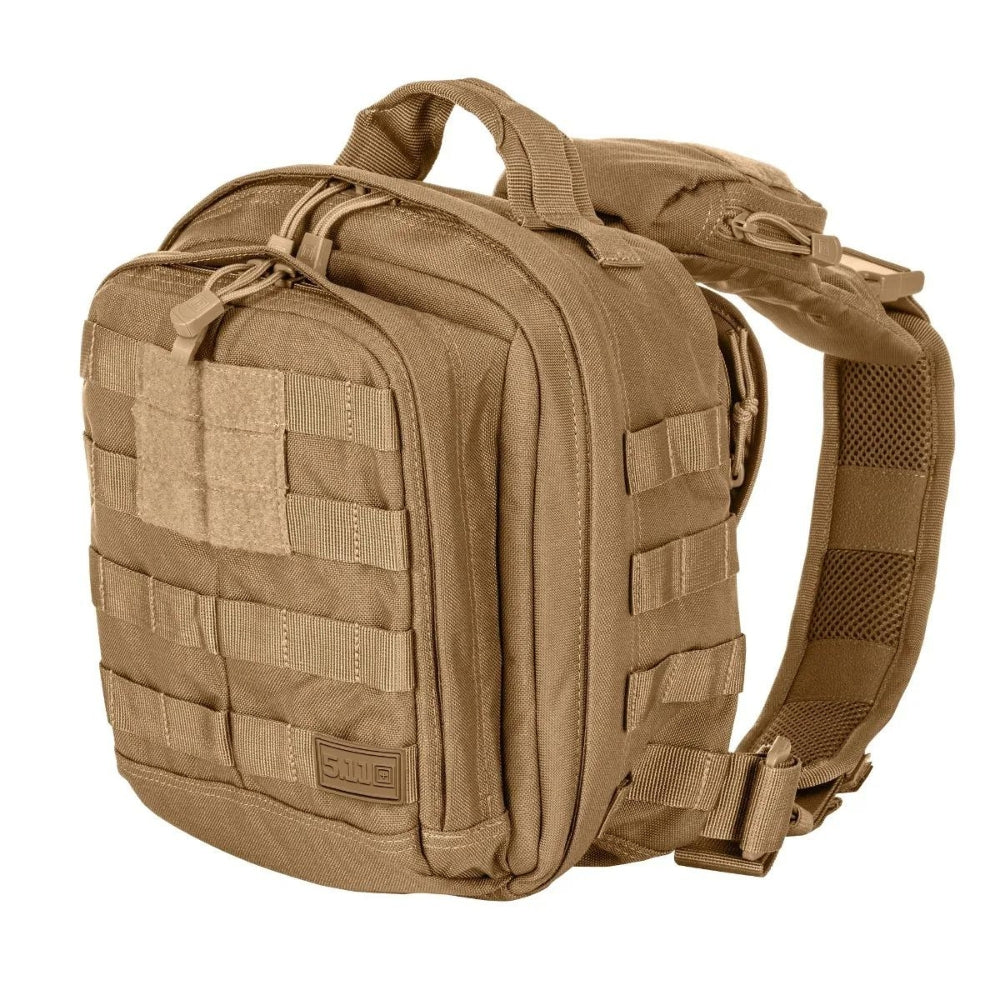 Rush MOAB 6 Sling Pack 11L (Kangaroo) | All Security Equipment