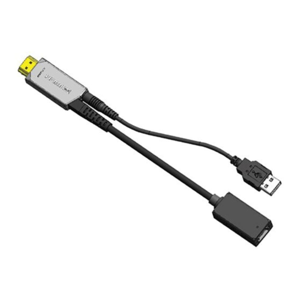 SCP 48Gbps HDMI Dongle Adapter Extender Kit 998-DO-EXT