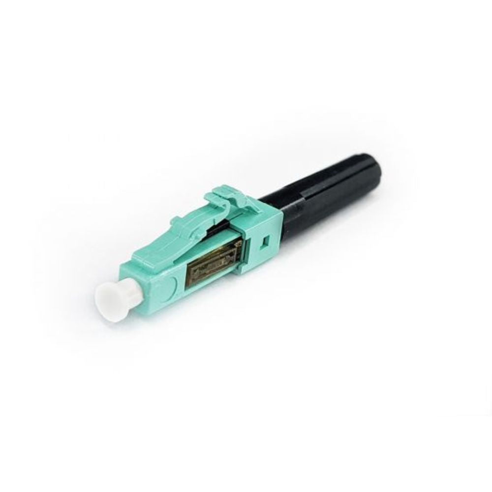 SCP EasyFiber™ Premium LC Fiber Optic Connector 10pcs. EF-CON-MM-LC